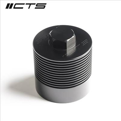 FÉM Olajszűrő ház CTS Turbo 2.0T FSI, 2.5L 