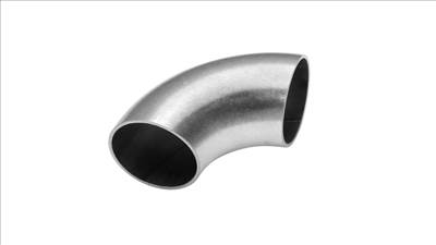 TurboWorks rozsdamentes 90° könyök 60mm, 3mm falvastagság