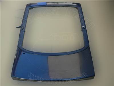 Opel Calibra 1989-1996 - csomagtérfedél, hátsó szélvédő mosó lyukkal, üres