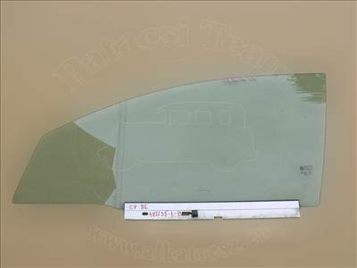 Opel Vectra C/2 2005-2008 - üveg, lejáró, bal oldali első ajtó