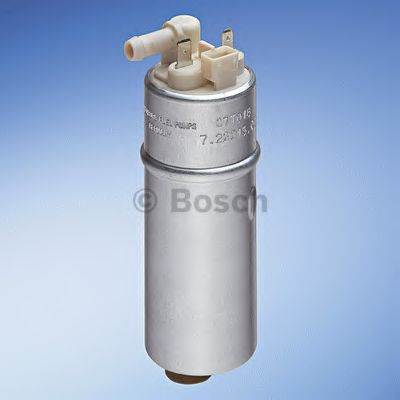 BOSCH 0 986 580 129 - üzemanyagpumpa BMW
