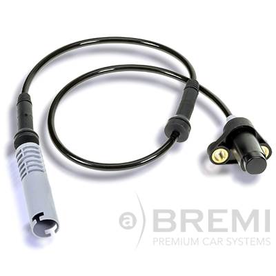 BREMI 50208 - kerékfordulatszám érzékelő BMW