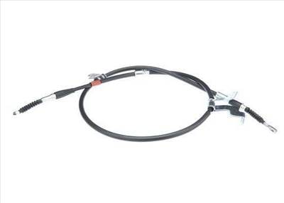 Hyundai Santa Fe DM kézifék bowden bal 597602W500-DS