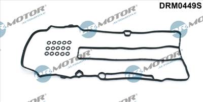 DR.MOTOR AUTOMOTIVE DRM0449S - tömítéskészlet, szelepfedél CHEVROLET OPEL VAUXHALL