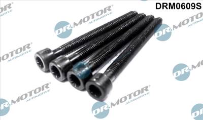 DR.MOTOR AUTOMOTIVE DRM0609S - Beszabályzó csavar, befecskendező szivattyú AUDI FORD SEAT SKODA VW
