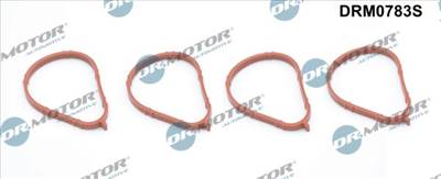 DR.MOTOR AUTOMOTIVE DRM0783S - szívókönyök tömítéskészlet AUDI SEAT SKODA VW