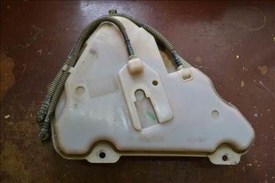 Citroen, Peugeot 1.6 HDi részecskeszűrő tartály, FAP tartály! 9639233780, 10012600100