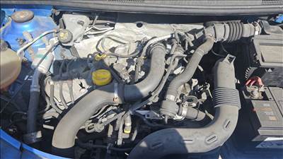 Dacia Sandero II Stepway TCe 90 motor H4BB