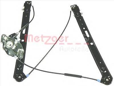 METZGER 2160061 - ablakemelő BMW
