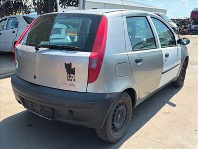 Fiat Punto II 1.2 Jobb hátsó Rugó *167651*
