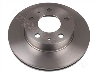 Féktárcsa első - JUMPER, DUCATO, BOXER - FT31034, 1307356080 -  - Fastoriginal Utángyártott új 1307356080