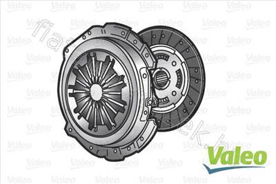 kuplungkészlet - TIPO - 832276, VAL832276 -  - VALEO Egyéb VAL832276