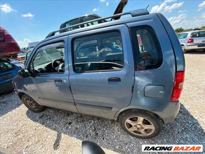 Suzuki Wagon R+ II Tankajtó *165776*