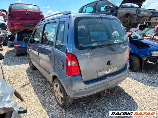 Suzuki Wagon R+ II Tankajtó *165776* 2. kép