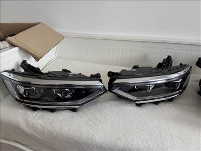 Volkswagen Passat B8 B8 Passat B8.5 iq led fényszóró pár 3g1941081p 3g1941082p