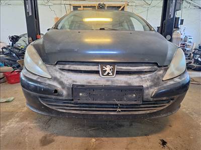 Peugeot 307 2.0 HDI minden alkatrésze eladó 