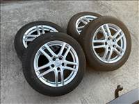Opel Astra K Dezent alufelni szett, 5x105, 16" nyári gumikkal 205/55R16 TPMS