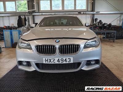 BMW 5 (F10) 520 d (M-Packet) - Bontódik!