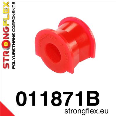 Strongflex Hátsó stabilizátor szilent 21mm Alfa Romeo 159 05-11 Brera 05-10 Spider 05-10