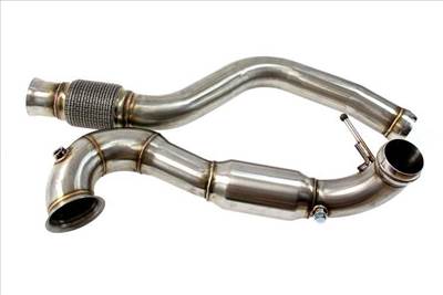 TurboWorks leömlő Mercedes Benz A-osztály W176 A180 A200 A260