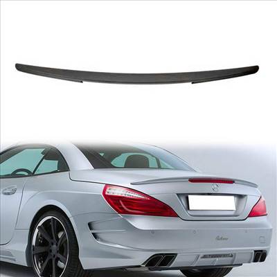 PRORACING spoiler lip Mercedes-Benz R231 SL SL300 SL63 SL55 SL55 ABS