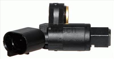 BOSCH 0 986 594 001 - kerékfordulatszám érzékelő AUDI SEAT SKODA VW VW (SVW)