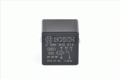 BOSCH 0 986 AH0 614 - relé IVECO MERCEDES-BENZ