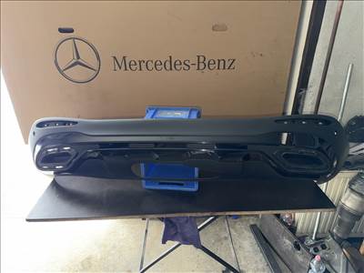 Mercedes GLC-osztály X254 diffúzor  a2548859401