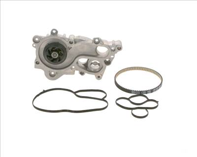 BOSCH 1 987 946 976 - Vízpumpa + fogasszíj készlet SEAT SKODA VW