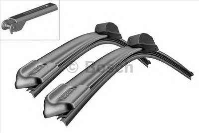 BOSCH 3 397 118 933 - ablaktörlő lapát AUDI AUDI (FAW) GREAT WALL MERCEDES-BENZ SEAT