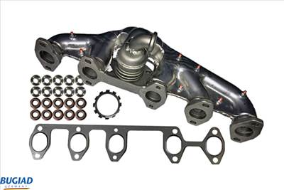 BUGIAD BSP24705PROKIT - kipufogó könyök VW