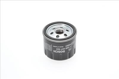 olajszűrő BOSCH F 026 407 022 for SUZUKI, OPEL, NISSAN, RENAULT, …