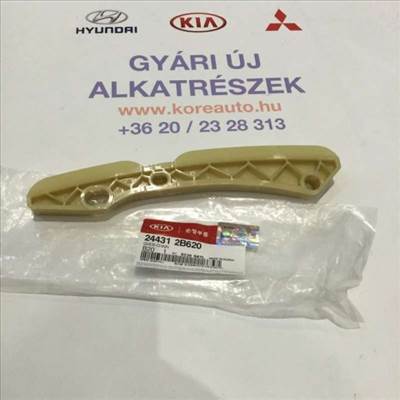 Kia Ceed ED Hyundai i30 FD 1.4-1.6 benzines vezérműlánc vezető 244312B620