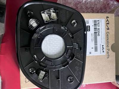 Kia Soul PS jobb visszapillantó tükör lap 8761B2040 87621B2040