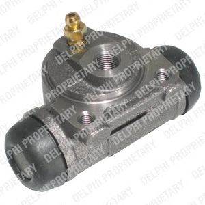 DELPHI LW70226 - fékmunkahenger ALFA ROMEO FIAT