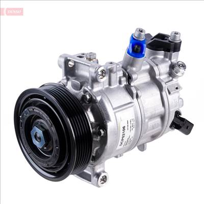 DENSO DCP02106 - klíma kompresszor AUDI VW