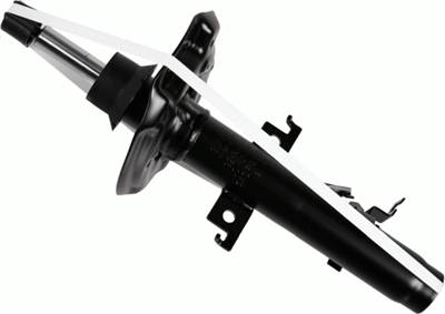 SACHS 317 627 - lengéscsillapító NISSAN