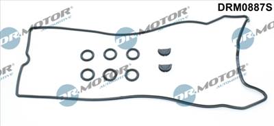 DR.MOTOR AUTOMOTIVE DRM0887S - tömítéskészlet, szelepfedél DAEWOO MERCEDES-BENZ PUCH SSANGYONG