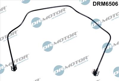 DR.MOTOR AUTOMOTIVE DRM6506 - hűtőcső FORD