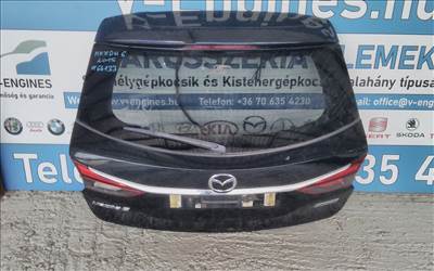 Mazda 6 (3rd gen) csomagtérajtó 