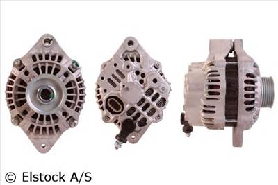 ELSTOCK 28-6572 - generátor FIAT OPEL SUZUKI VAUXHALL
