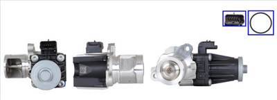 ELSTOCK 73-0321 - AGR-szelep FORD