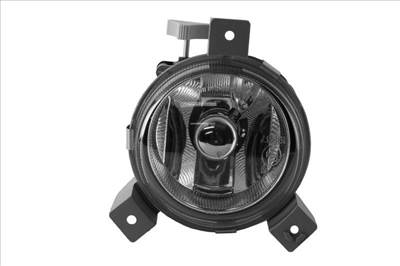 Daewoo Matiz 2001-2005 utángyártott új bal első ködlámpa H3 DEPO 96563277