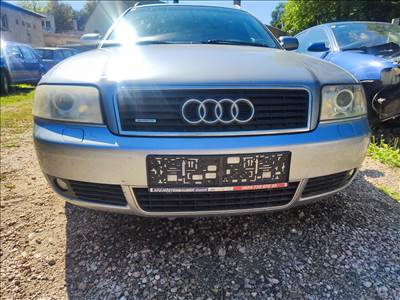 Audi A6 (C5 - 4B) Ly7j Facelift mosós lökhárító 