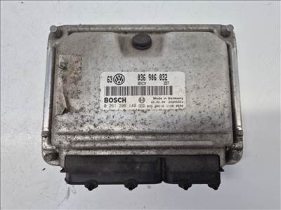 Volkswagen Golf IV, Volkswagen Bora 1.4 16V APE motorvezérlő (36874) 036906032