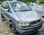 Eladó Opel Zafira 1.6 16V (1598 cm³, 100 PS)