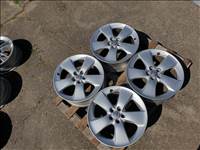 17" 5x100 Toyota Prius