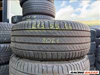 215/55 r16 Michelin 2021 nyárigumi 4db eladó 215/55r16 garnitúra