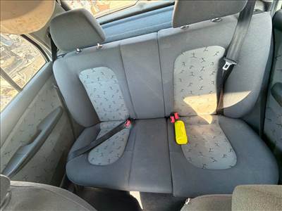 Skoda Fabia I Hátsó Fejtámla *167897*