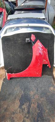 Honda Jazz III (GE) Bal első sárvédő 